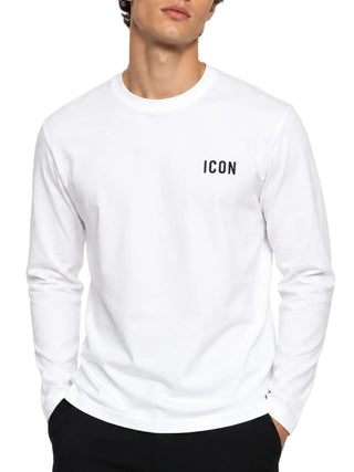 c/ricamo IUPREM002 OFF WHITE ICON