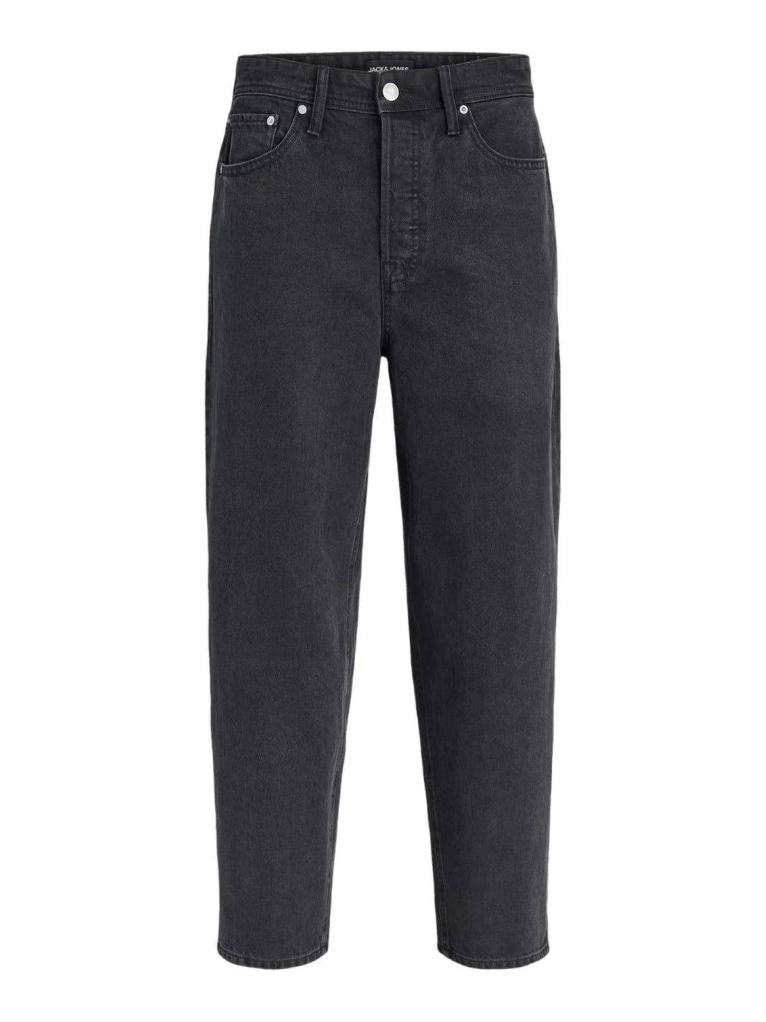 Jack&Jones jeans uomo barrel fit lavaggio nero