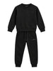 John Richmond tuta sportiva bambino Stapur nero