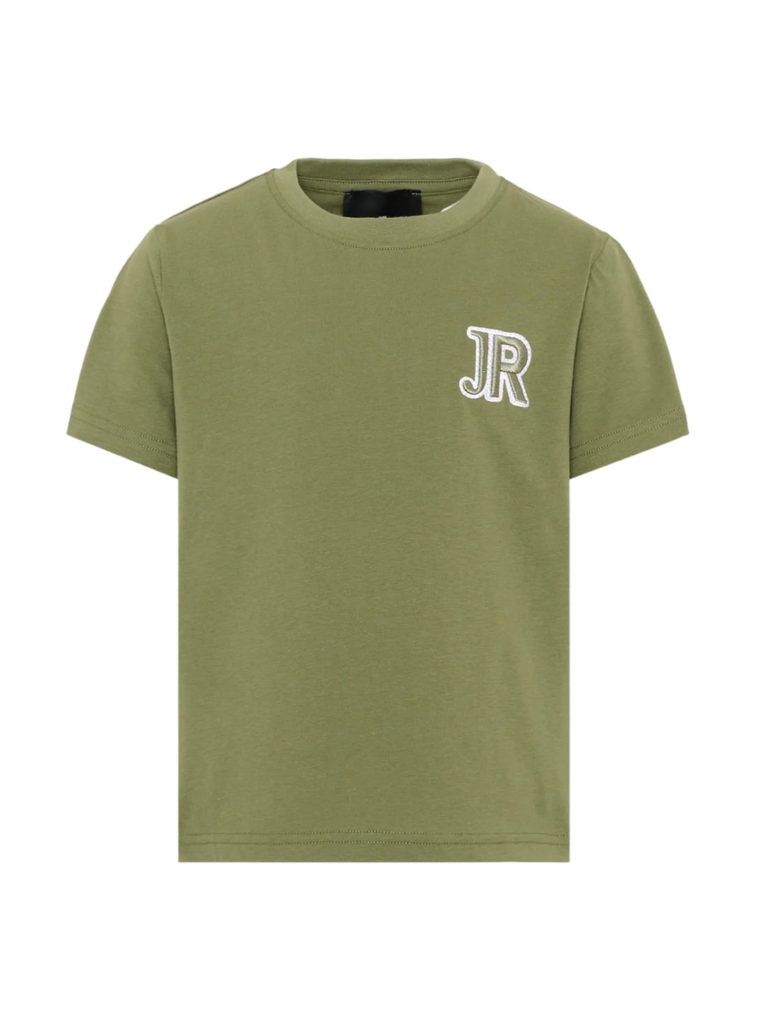 John Richmond T-shirt bambino manica corta Panalur verde