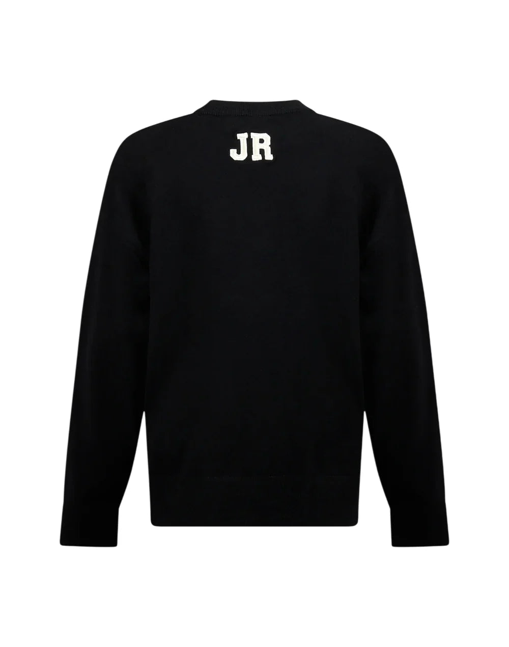 John Richmond maglia bambino Sindi con logo nero