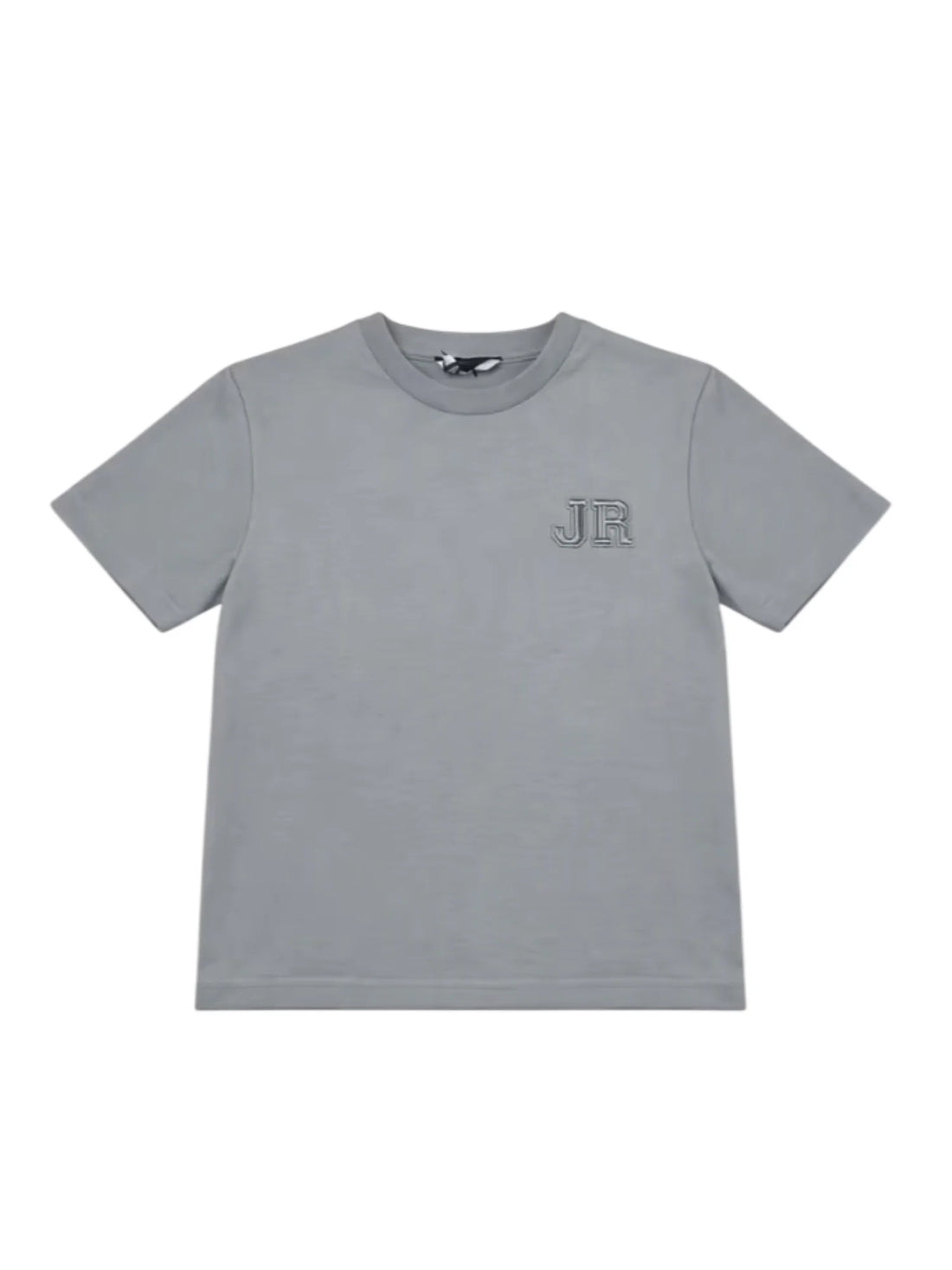 John Richmond T-shirt manica corta bambino Balpio grigio