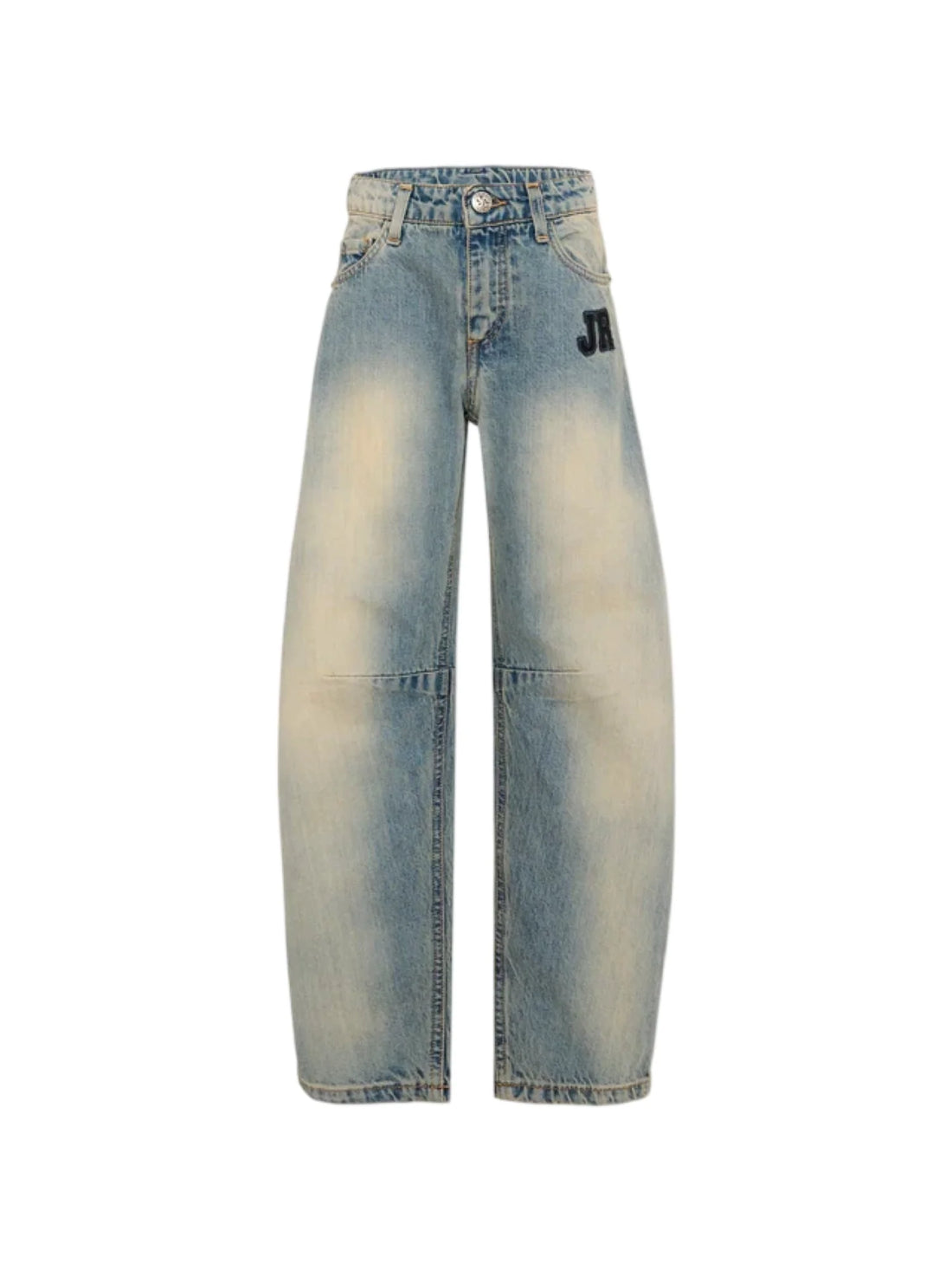 John Richmond jeans bambino barrell fit Murmal lavaggio medio