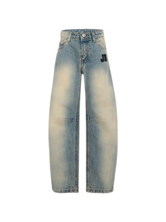 John Richmond jeans bambino barrell fit Murmal lavaggio medio