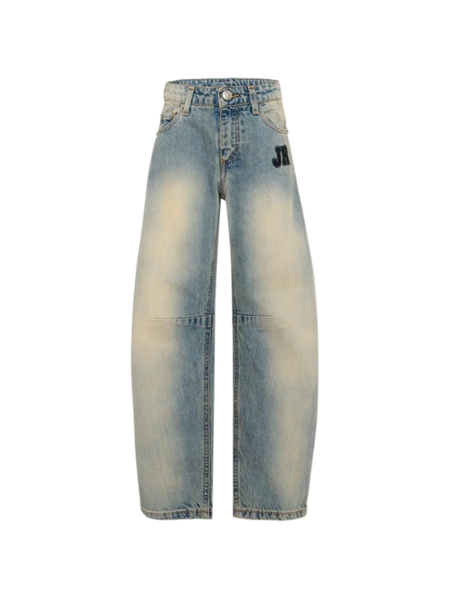 John Richmond jeans bambino barrell fit Murmal lavaggio medio