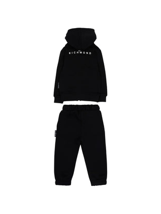  RIA26001CF BLACK John RICHMOND
