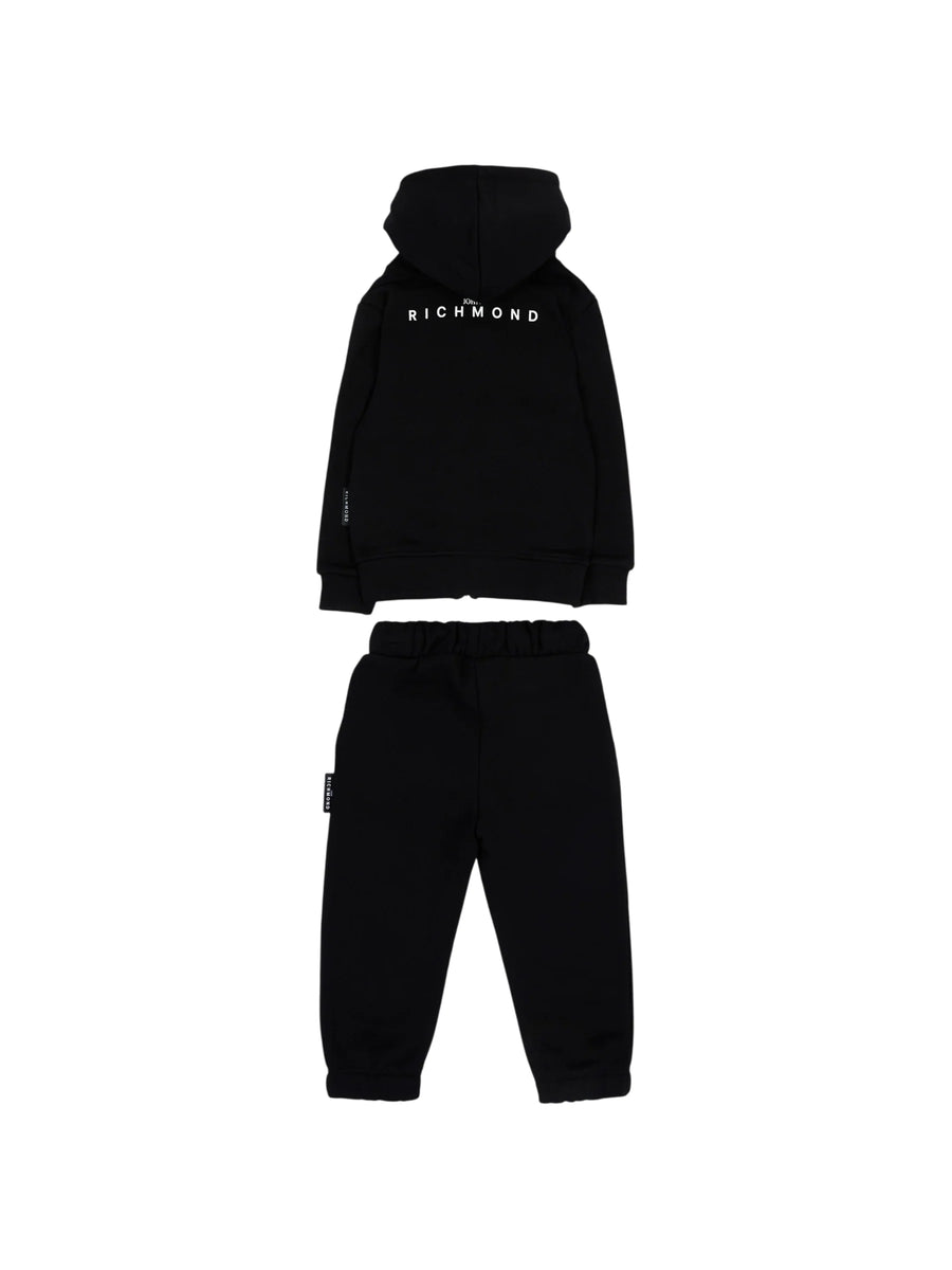  RIA26001CF BLACK John RICHMOND