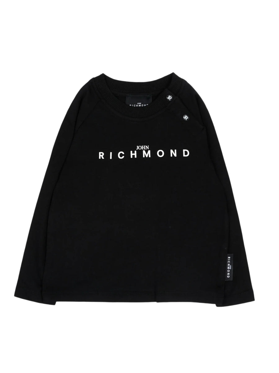 RIA26006TS BLACK John RICHMOND 