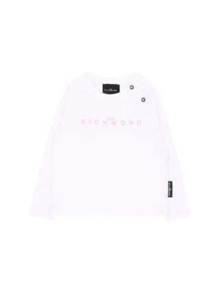 RIA26022TS WHITE John RICHMOND 