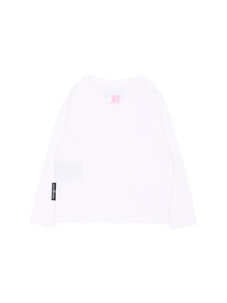  RIA26022TS WHITE John RICHMOND