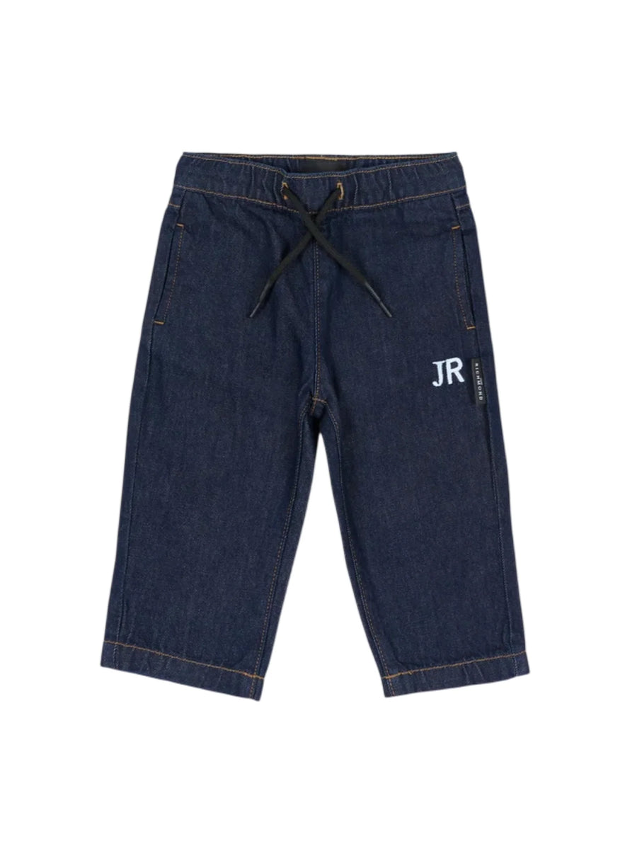 RIA26070JE DENIM BLUE DARK John RICHMOND 