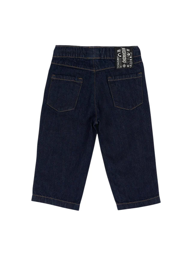  RIA26070JE DENIM BLUE DARK John RICHMOND