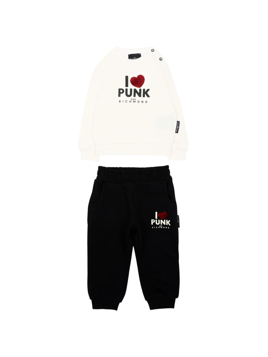 RIA26080CF OFF-WHITE John RICHMOND 