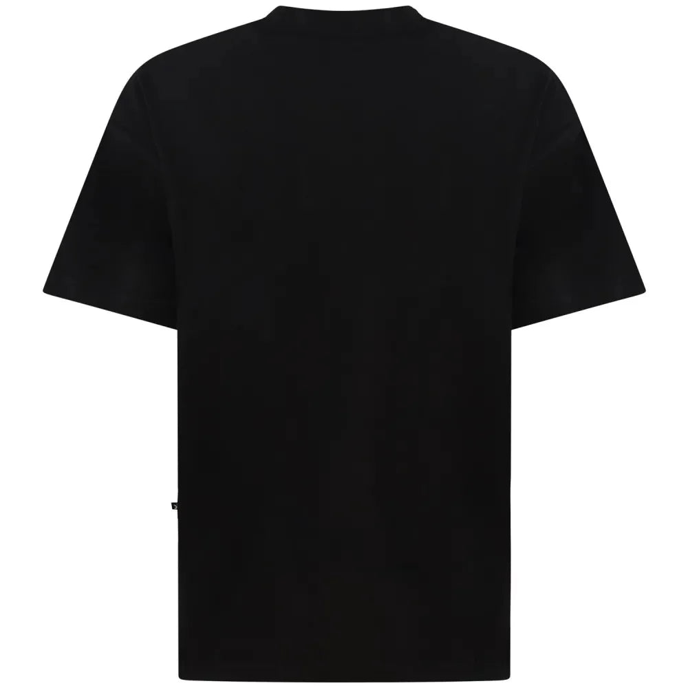 John Richmond T-shirt manica corta uomo Kelema nero