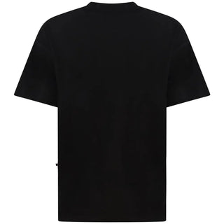 John Richmond T-shirt manica corta uomo Kelema nero UMA26003TS BLACK John RICHMOND