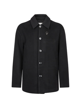UMA26019GB BLACK John RICHMOND 