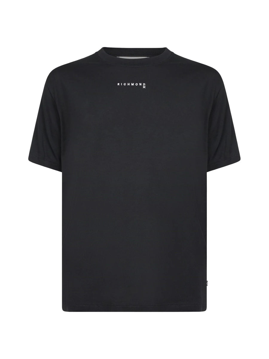 UMA26025TS BLACK John RICHMOND 