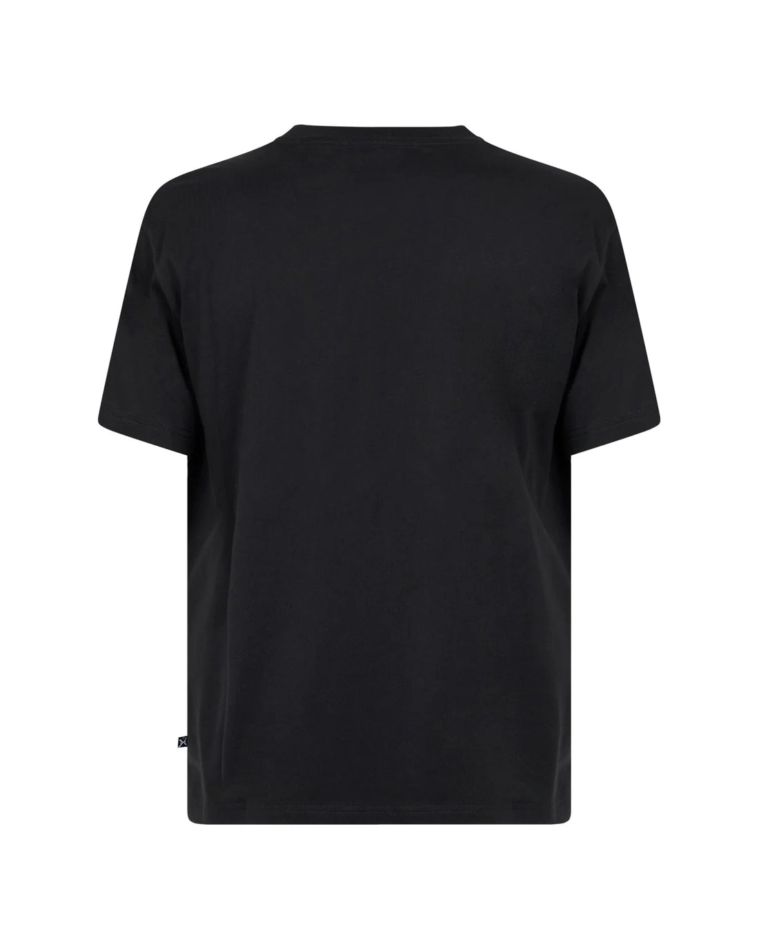 John Richmond T-shirt uomo manica corta con logo Hatars nero