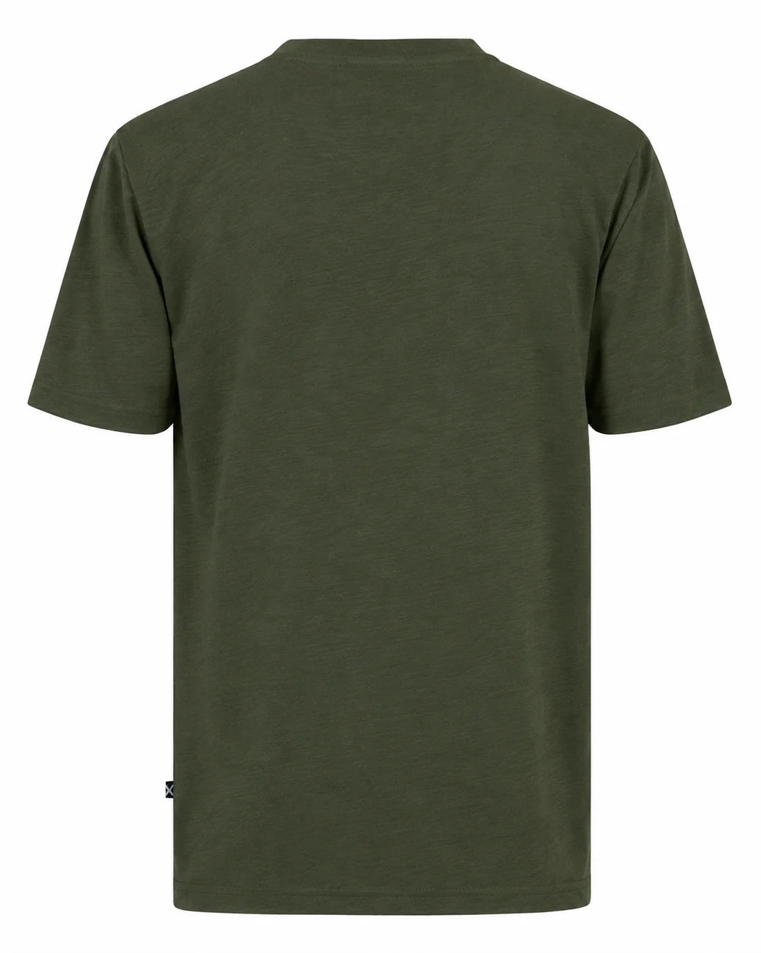 John Richmond T-shirt manica corta con logo Hiyer verde