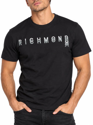 UMA26027TS BLACK John RICHMOND 