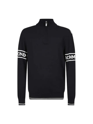 UMA26039LU BLACK John RICHMOND 