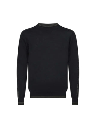 UMA26041MA BLACK John RICHMOND 