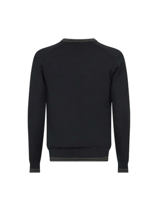  UMA26041MA BLACK John RICHMOND