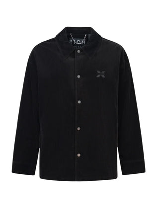 UMA26090CA BLACK STONEWASHED John RICHMOND 