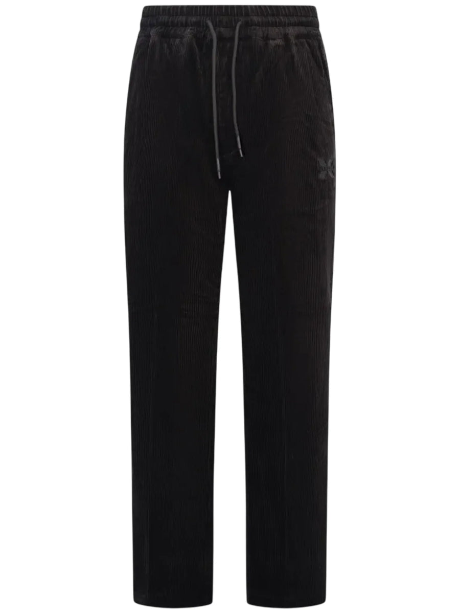 UMA26091PA BLACK STONEWASHED John RICHMOND 