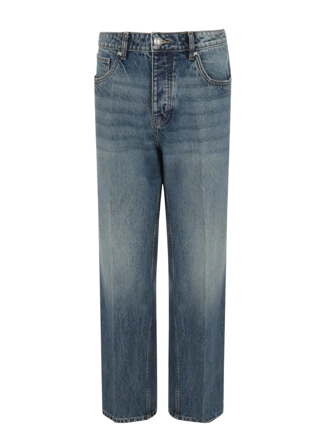 John Richmond jeans uomo Vapi straight lavaggio medio