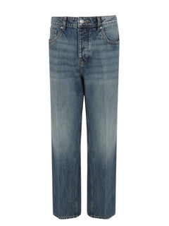 John Richmond jeans uomo Vapi straight lavaggio medio