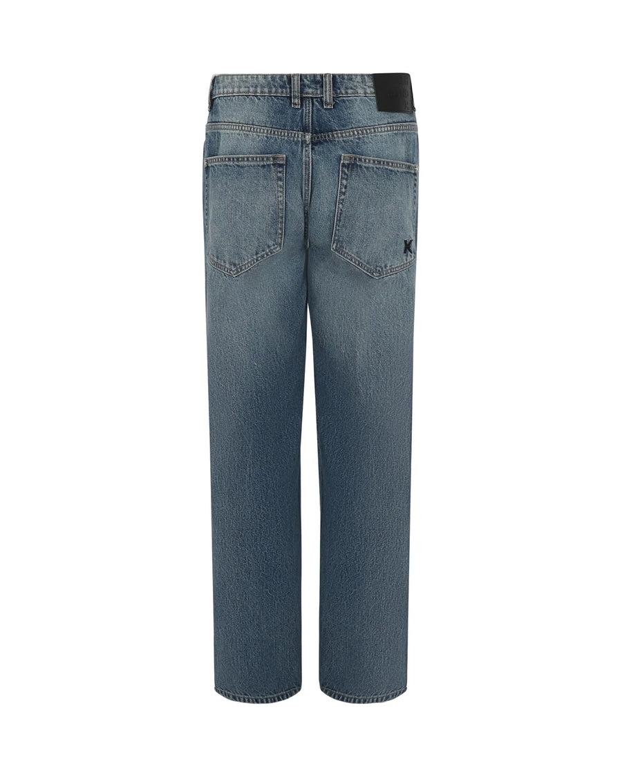  UMA26139JE DENIM BLUE MEDIUM John RICHMOND