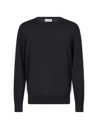 UMA26169MA BLACK John RICHMOND 