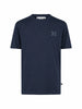 John Richmond T-shirt uomo manica corta Thimpor blu