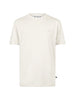 John Richmond T-shirt uomo manica corta Thimpor panna