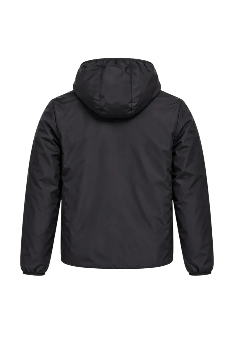John Richmond giubbino imbottito uomo reversibile Buggia nero