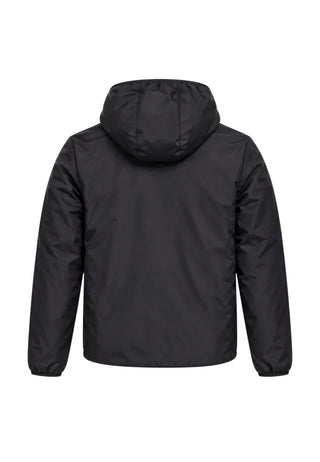 John Richmond giubbino imbottito uomo reversibile Buggia nero UMA26176GB BLACK John RICHMOND 