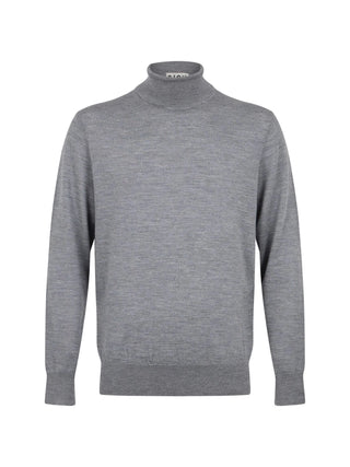 UMA26284LU GREY MELANGE John RICHMOND 