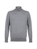 John Richmond maglia dolcevita uomo Mosio in lana grigio
