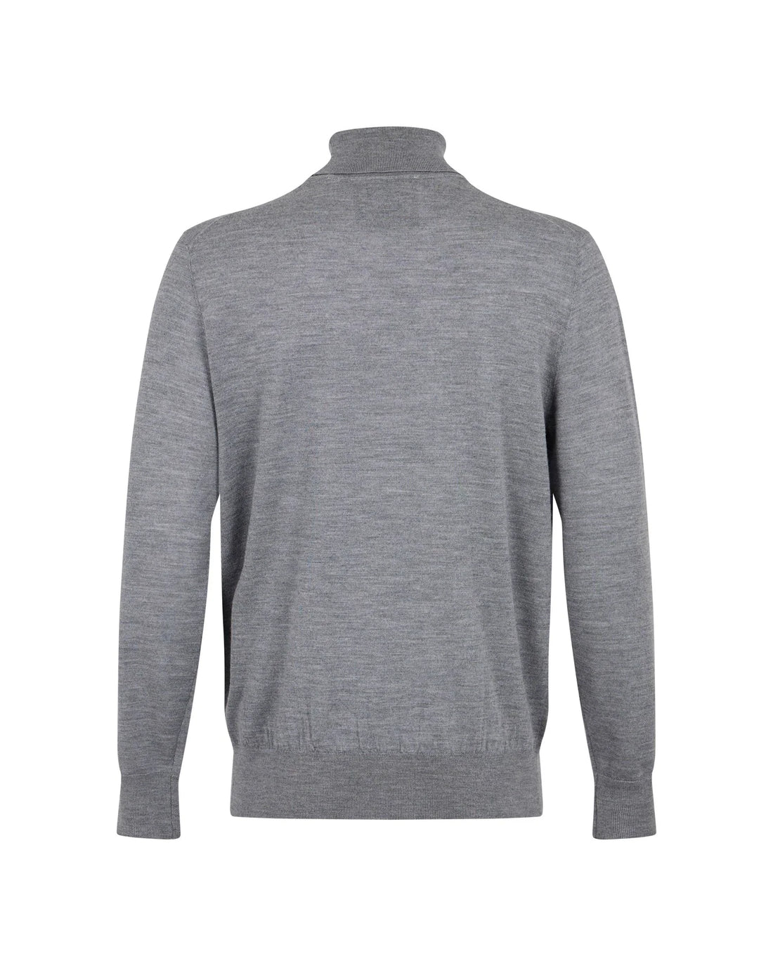 John Richmond maglia dolcevita uomo Mosio in lana grigio