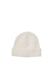 K-way cappello bambina misto lana panna