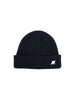 K-way cappello bambina misto lana blu