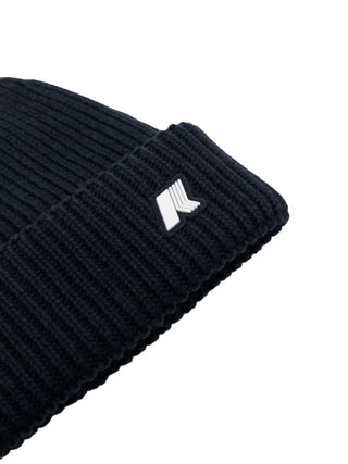 K-way cappello bambina misto lana blu K1151RW K89 K-WAY 