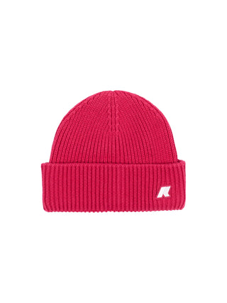 K-way cappello bambina misto lana rosso K1151RW X6R K-WAY 