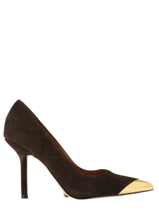 4986935209 DARK BROWN KURT GEIGER 