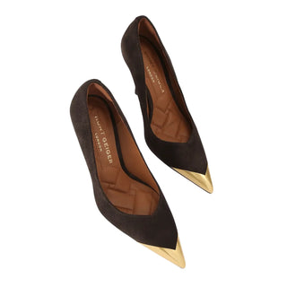  4986935209 DARK BROWN KURT GEIGER 