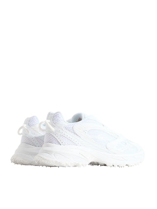 Lacoste sneakers uomo Neo Shot in mesh ed ecopelle bianco 752SMA0171 21G LACOSTE