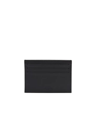 Lacoste portacarte uomo in pelle nero NH1346 000 LACOSTE 