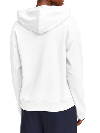 con cappuccio tessuto felpato non spazzolato SF8342 70V LACOSTE 