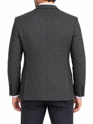 Le Braghe giacca blazer uomo monopetto nero G525-2646 NERO Le Braghe